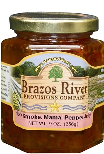 JELLY, HOLY SMOKE, MAMA!